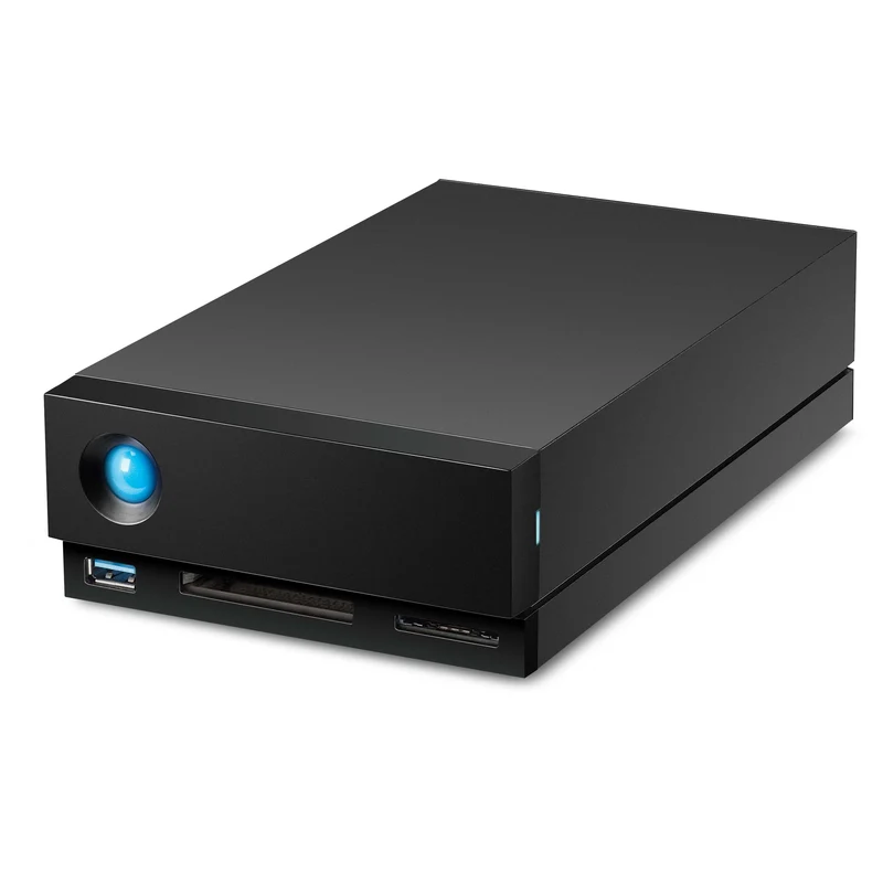 LaCie 1big Station d'Accueil 16 vers Thunderbolt 3 USB 3.1