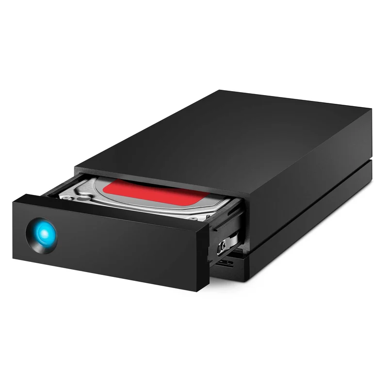 LaCie 1big Station d'Accueil 16 vers Thunderbolt 3 USB 3.1