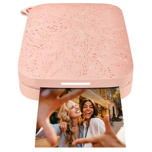 HP Sprocket Lilas