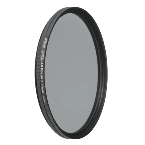 Nikon 77mm C-PL II. Filtre