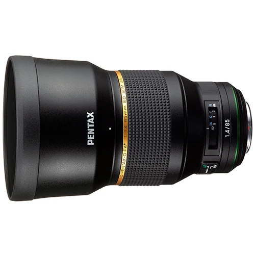 Pentax FA 85mm f/1,4 ED SDM AW