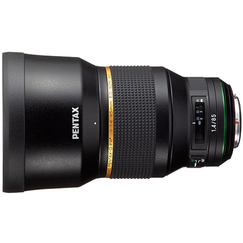 Pentax FA 85mm f/1,4 ED SDM AW