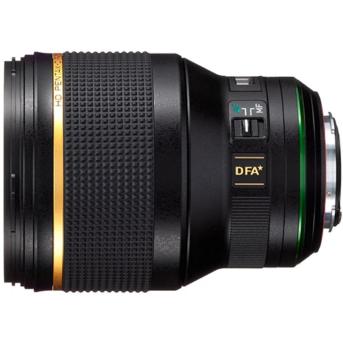 Pentax FA 85mm f/1,4 ED SDM AW