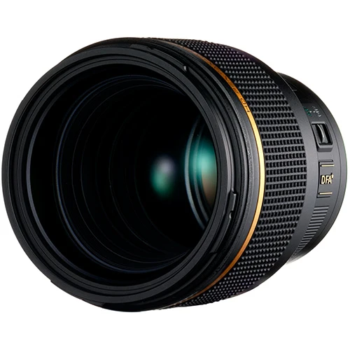 Pentax FA 85mm f/1,4 ED SDM AW