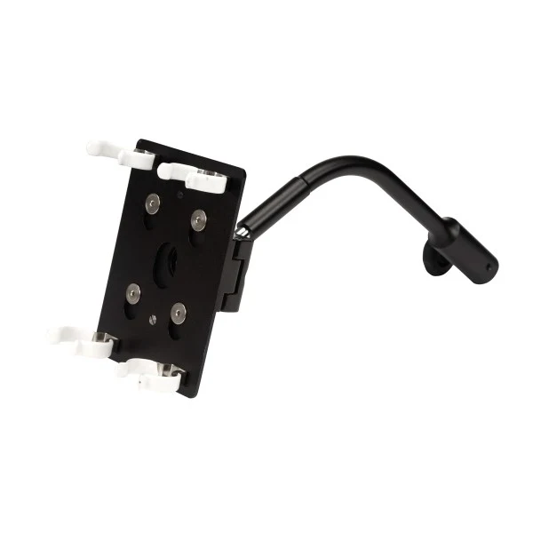 Nanlite Monture /w Yoke pour Pavotube (T12)