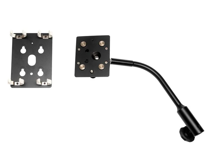 Nanlite Monture /w Yoke pour Pavotube (T12)