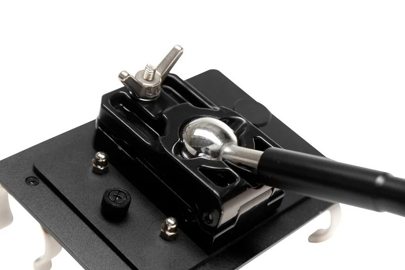 Nanlite Monture /w Yoke pour Pavotube (T12)
