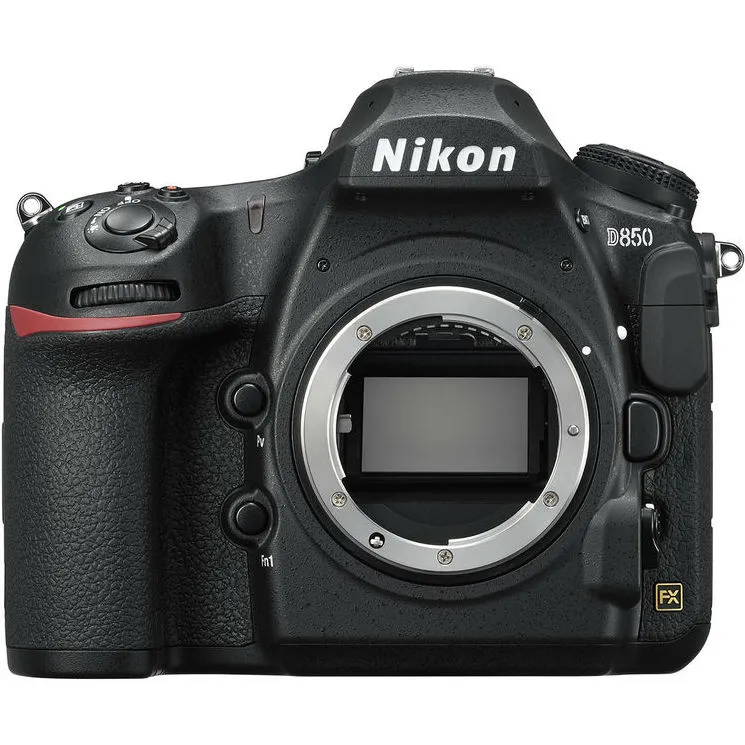 Nikon D850 Boîtier Nu