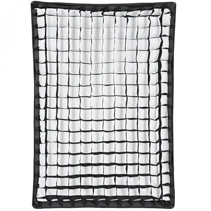 Godox Boîte À Lumière Monture Bowens + Grille 70 x 100 cm