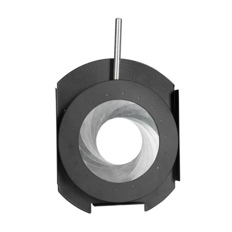 Nanlite Diaphragme à iris ajustable pour PJ-BM