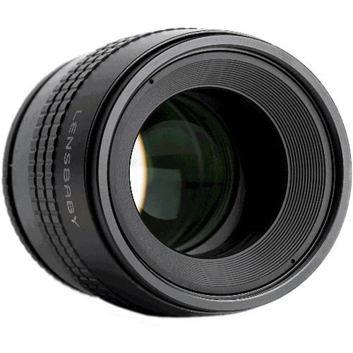 Lensbaby Velvet 85 Noir Fuji