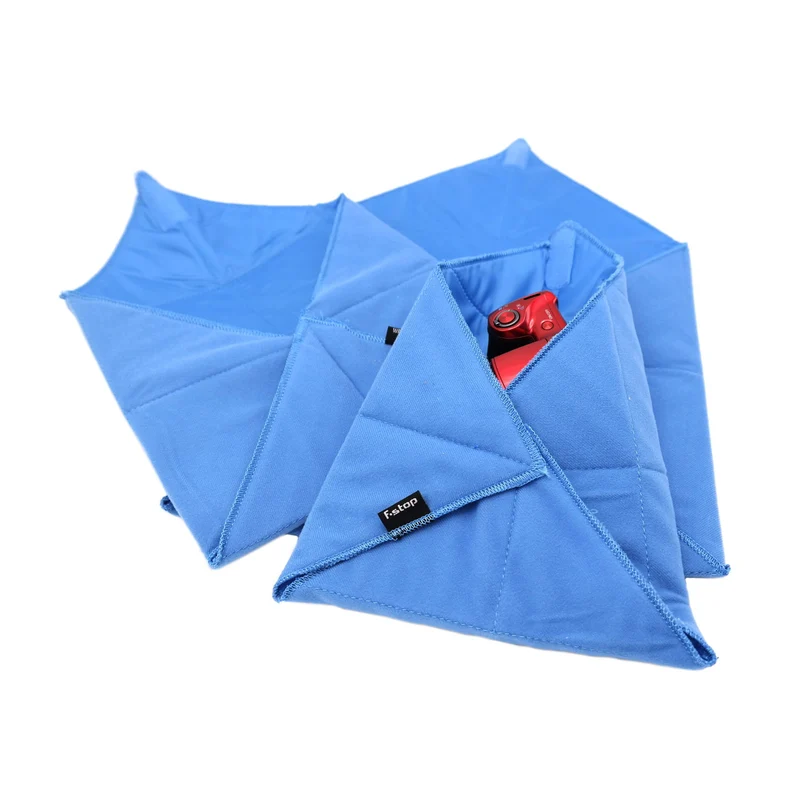 F-Stop Kit Enveloppes Bleu Malibu Bleu