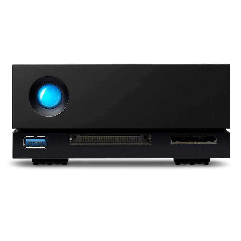 LaCie 1big Station d'Accueil 8 vers Thunderbolt 3 USB 3.1