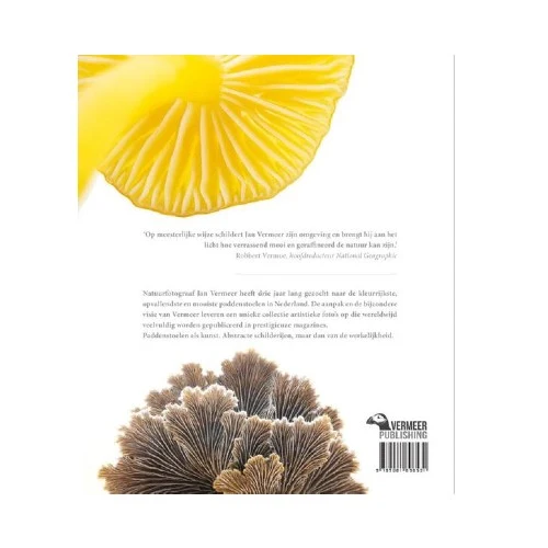 Livre : Les champignons, merveilles indispensables de la nature