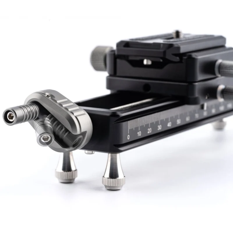 NiSi Rail de Mise au Point pour la Photographie Macro NM-180S
