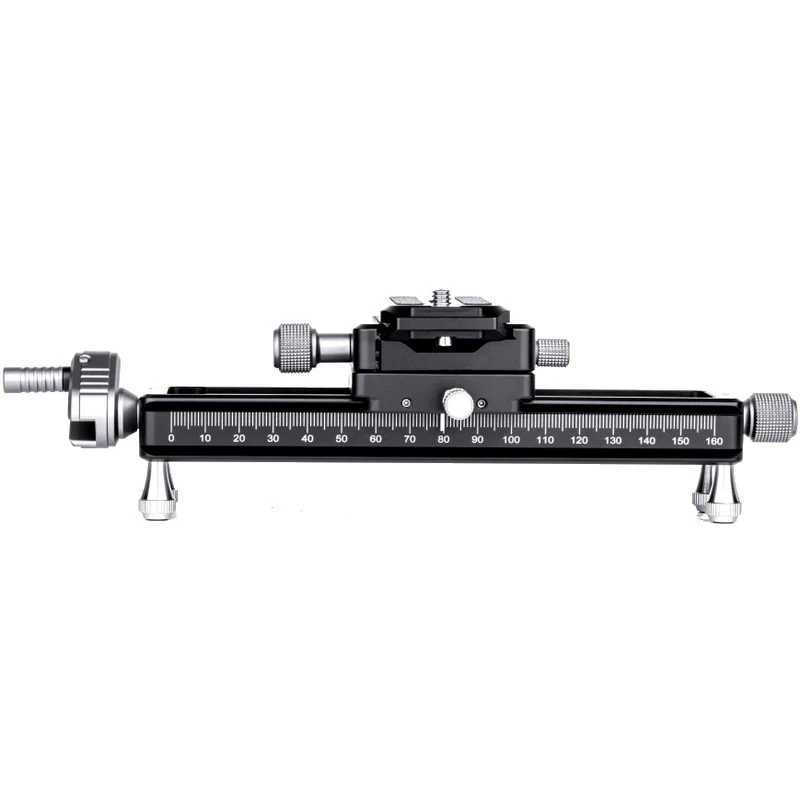 NiSi Rail de Mise au Point pour la Photographie Macro NM-180S