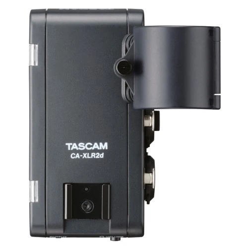 Tascam CA-XLR2d-F Adaptateur micro XLR pour Fujifilm