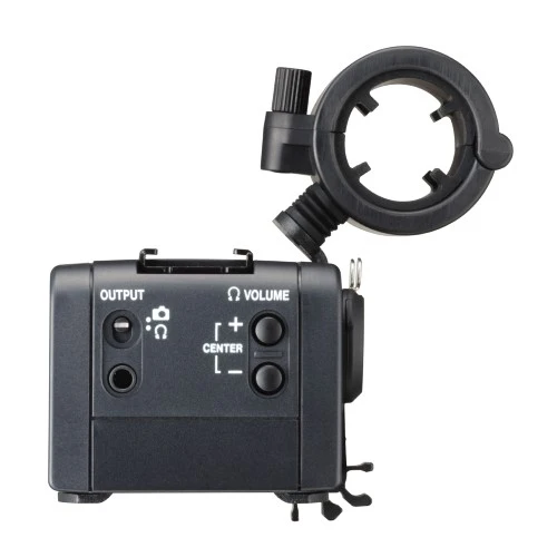 Tascam CA-XLR2d-C Adaptateur de Microphone XLR pour Canon