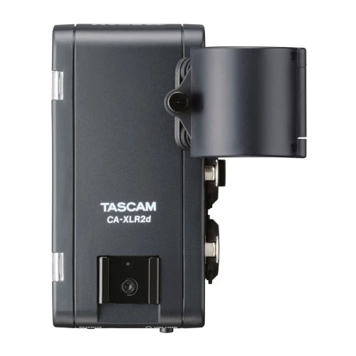 Tascam CA-XLR2d-C Adaptateur de Microphone XLR pour Canon