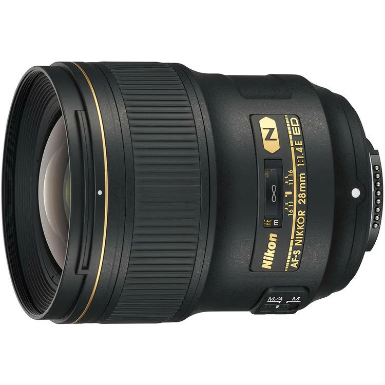 Nikon AF-S 28mm F1.4E ED