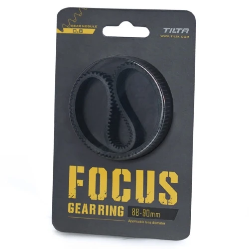 Tilta Seamless Bague d'engrenage de mise au point pour objectif 88mm à 90mm