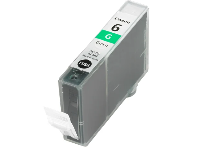 Canon BCI-6G Verte