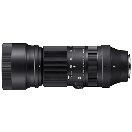 Sigma 100-400mm f/5-6.3 DG DN OS Contemporary Sony FE