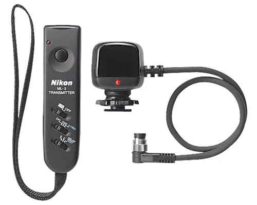 Nikon ML-3 IR Télécommande Infra Rouge