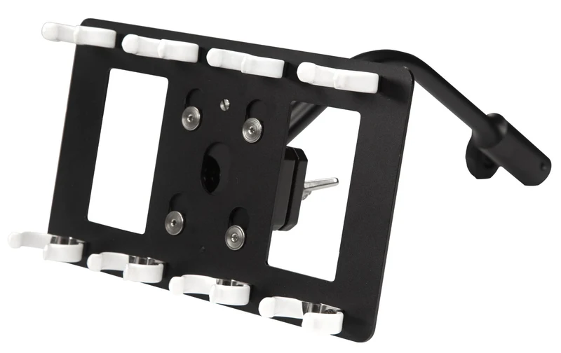 Nanlite RGB Quad Tube Monture w/ Yoke (for Pavotube