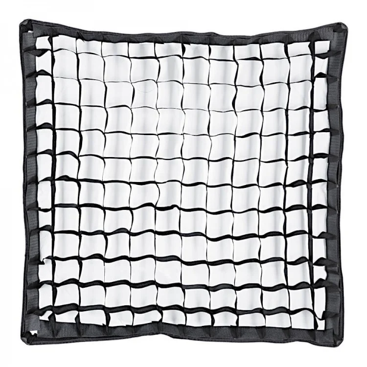 Godox Softbox Bowens Monture + Grid - 60x60cm