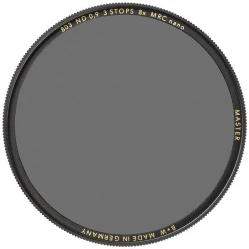 B+W ND 0.9 MRC nano MASTER 72mm