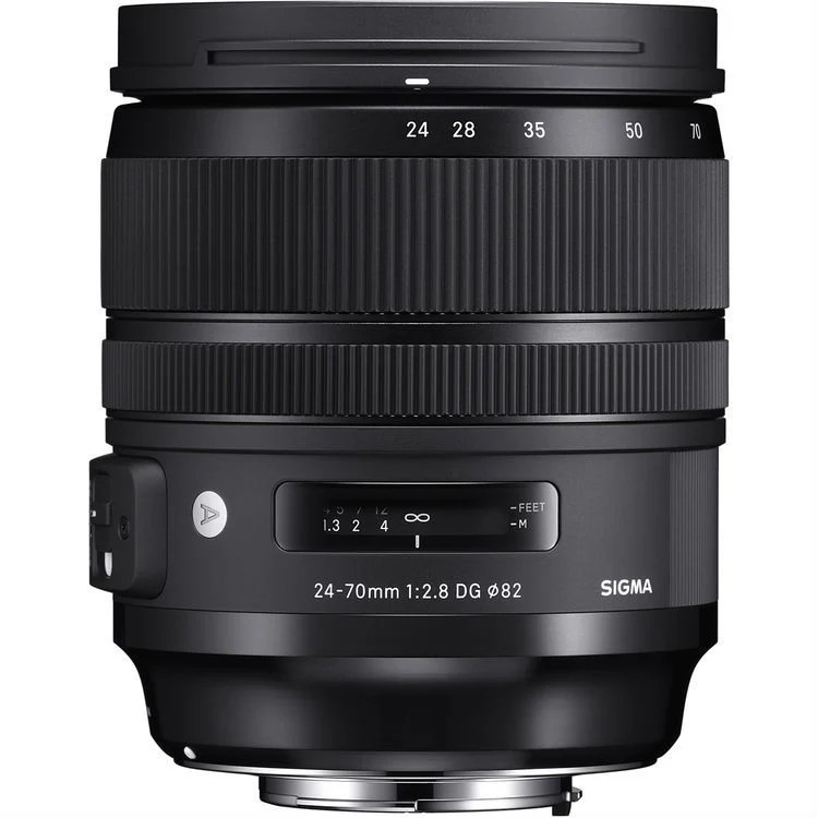 Sigma 24-70mm f/2.8 DG OS HSM ART Nikon FX