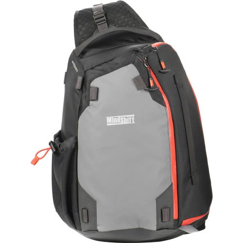 Think Tank PhotoCross 13 Anthracite-Orange