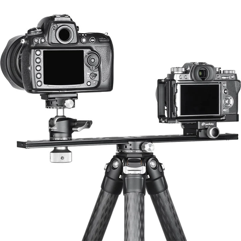 Leofoto NP-400 Multi-Purpose Rails