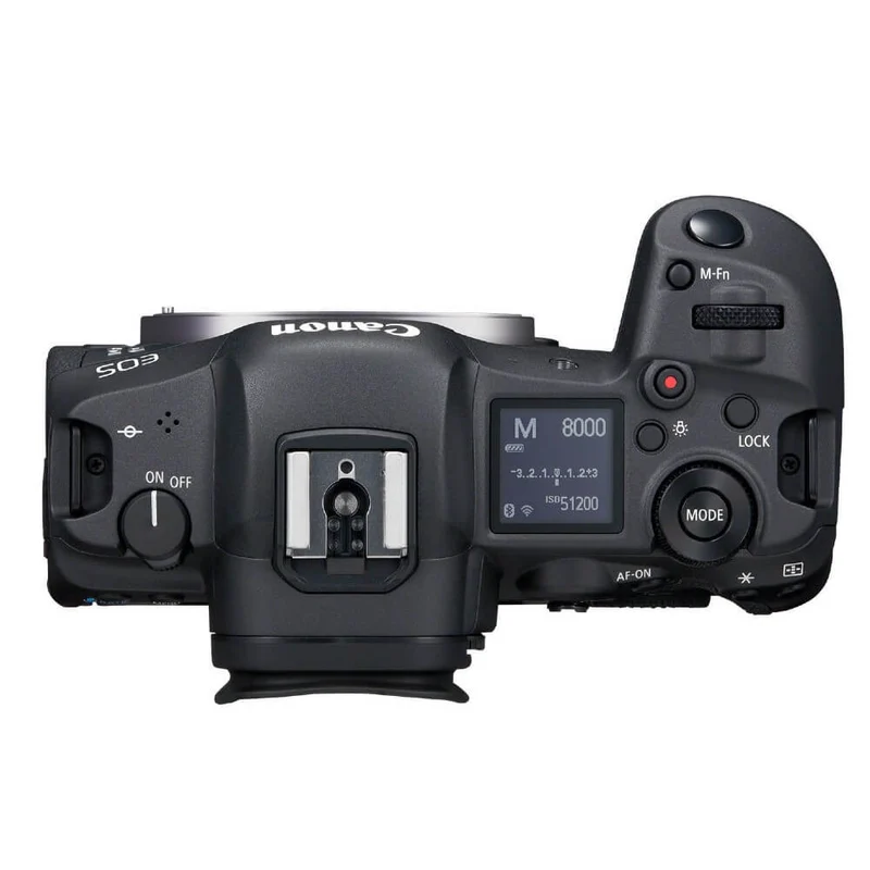 Canon EOS R5 Boîtier Nu