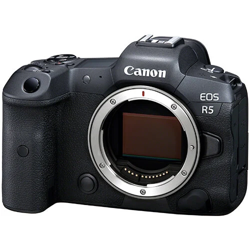 Canon EOS R5 Boîtier Nu