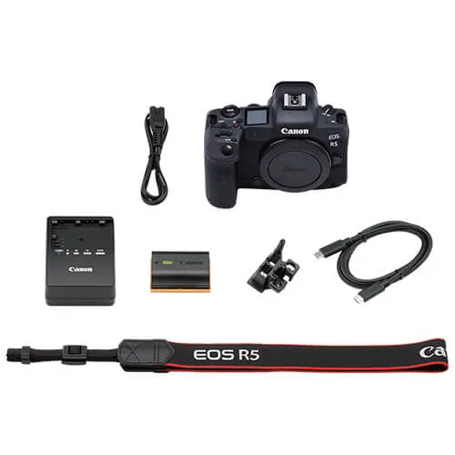 Canon EOS R5 Boîtier Nu