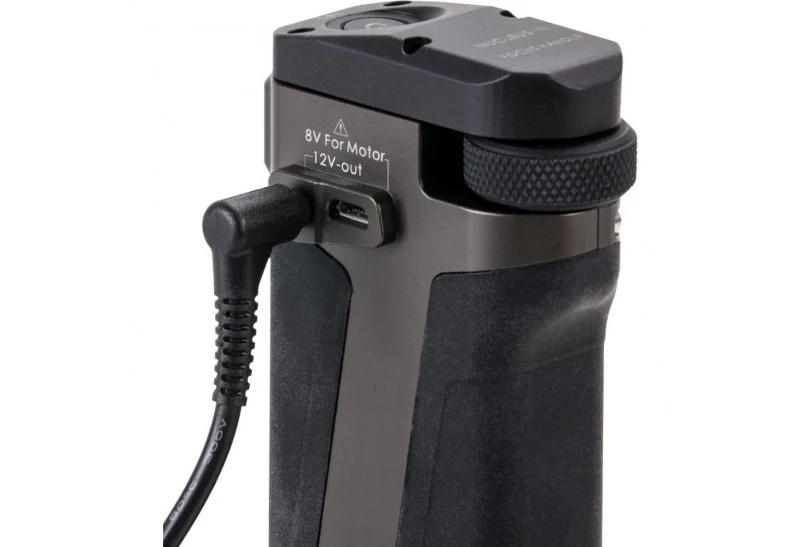 Tilta TCB-BMPC-DCM12 Side Handle to BMPCC 4K power