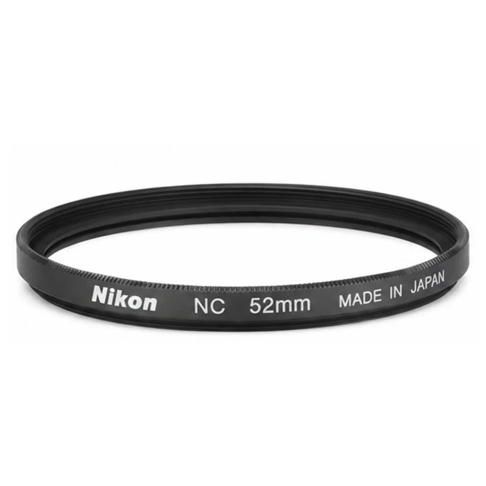 Nikon 52mm NC Filtre couleur neutre