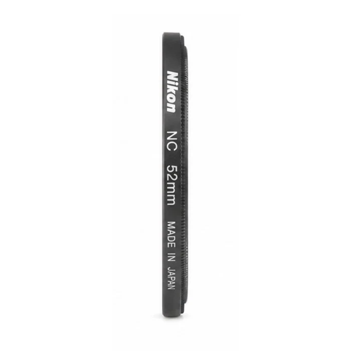 Nikon 52mm NC Filtre couleur neutre