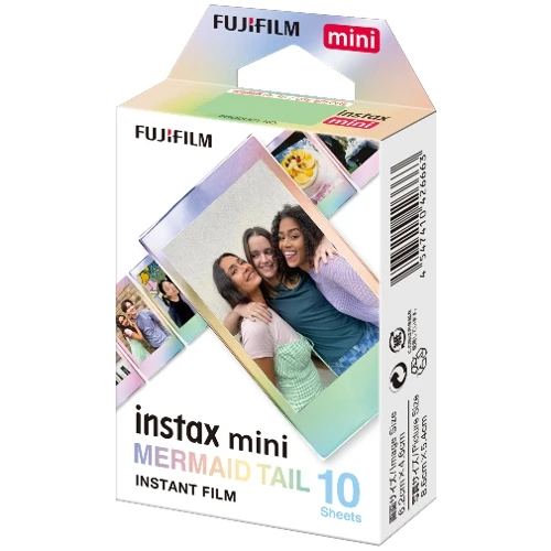 Fujifilm INSTAX mini Queue de sirène WW1