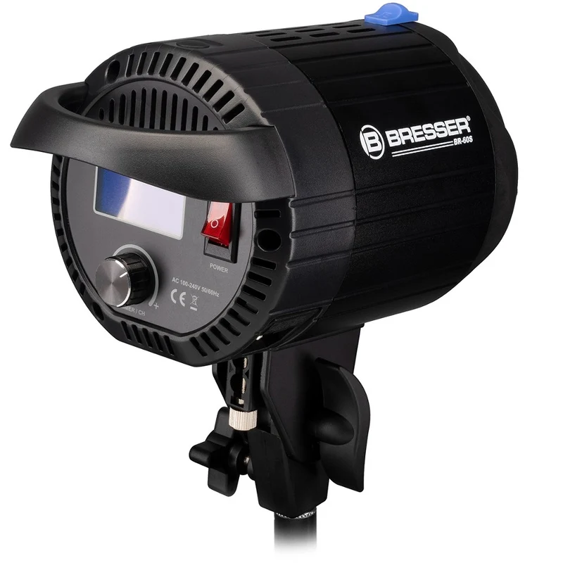 Bresser BR-60S COB LED Lampe Studio