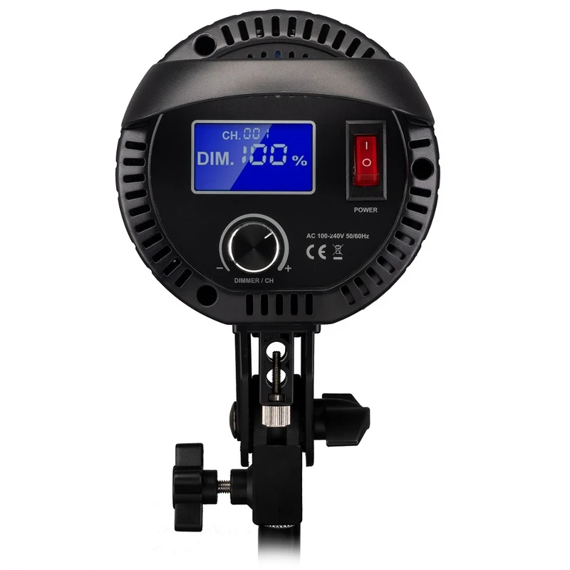 Bresser BR-60S COB LED Lampe Studio
