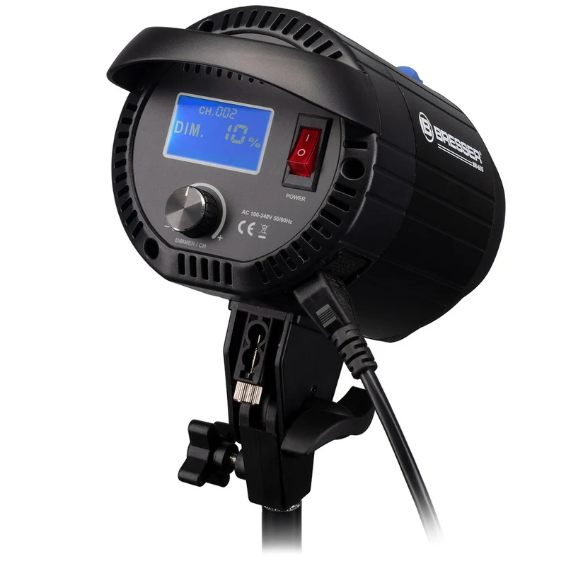 Bresser BR-60S COB LED Lampe Studio