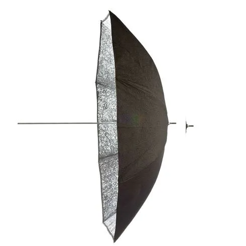 Godox Parapluie de flash Argent/Noir 101 cm