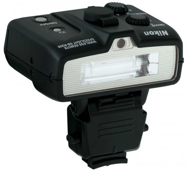 Nikon SB-R200 Flash Cobra iDDL Sans Fil à Distance