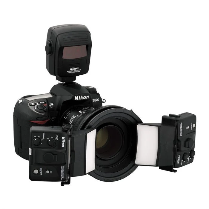 Nikon SB-R1C1 Flash Macro avec SU-800