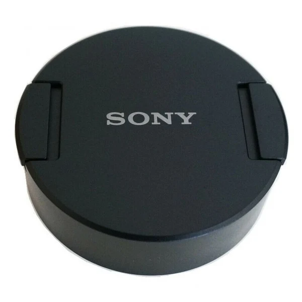 Sony FE 12 - 24mm f / 4.0 G Bouchon d'objectif