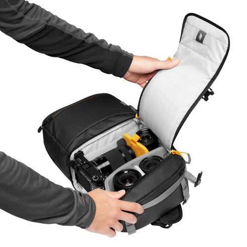 Lowepro Slingshot SL 250 AW III Noir