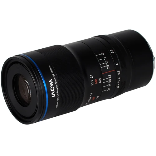Laowa 100mm f/2.8 2X Ultra-Macro APO Objectif pour Canon RF